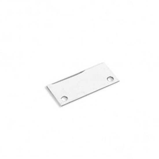 Stainless Steel Vent Door Striker Plate For Trailer