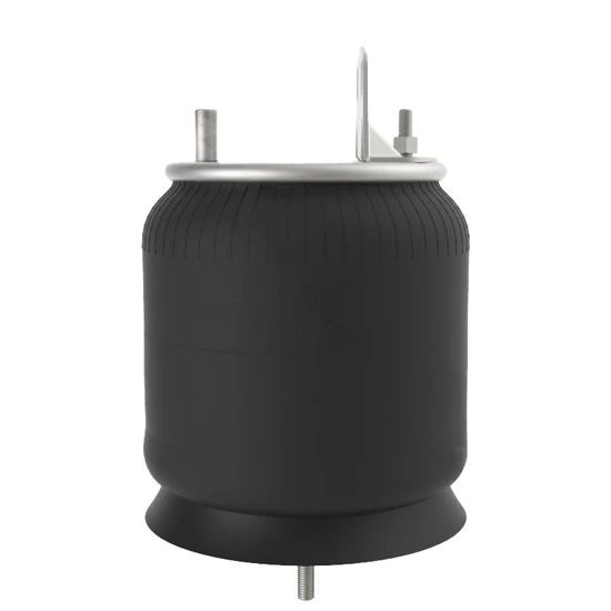 Air Spring Rolling Lobe Replaces 9501, 1R12-552, 69662, 90557212, 9055721 For Neway/Holland Suspension