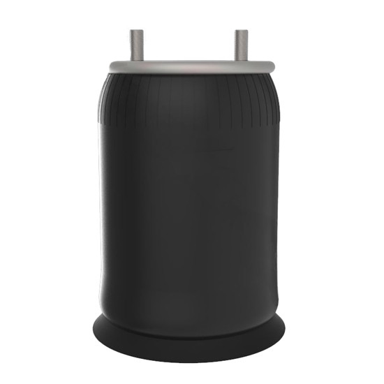 Air Spring Rolling Lobe Replaces 64694. 910BP-20P738. 9646. W01-358-9646. W01-455-9646. S-23611 For Hendrickson Trailer Suspension