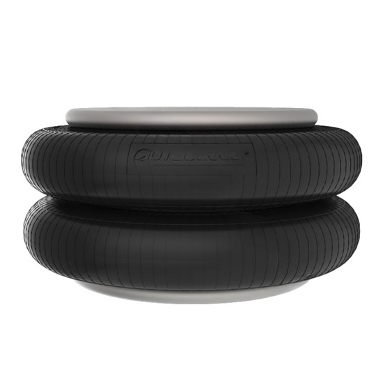 Double Convoluted Air Spring Replaces 64493. FD33022363. W01-358-7180. 2B12-425. 1685179C1. SC2075. 57007180. 0550-00001. 1003587180C. AS-2147180 For Hendrickson, Reyco Granning Suspension