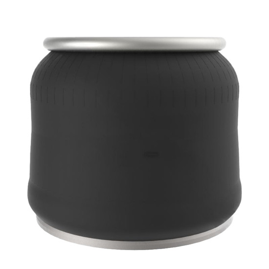 Air Spring Rolling Lobe Replaces 1R12-669, 75626 For Peterbilt, Hendrickson Suspension