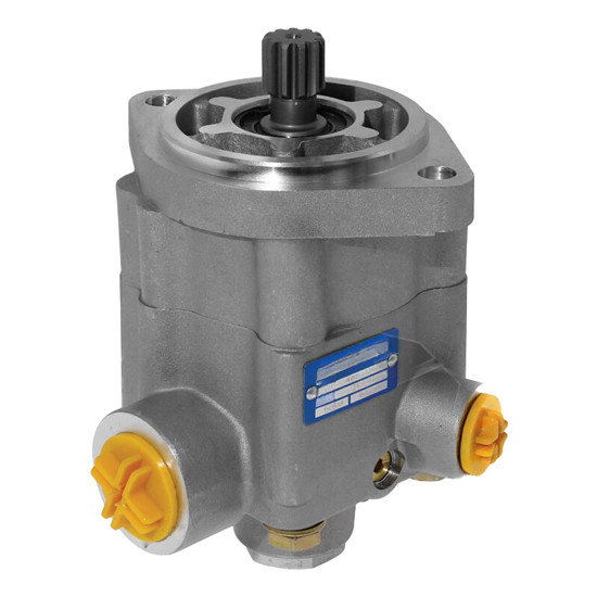 Power Steering Pump Replaces 6804660601, 1412608001, 1412608000 For Freightliner