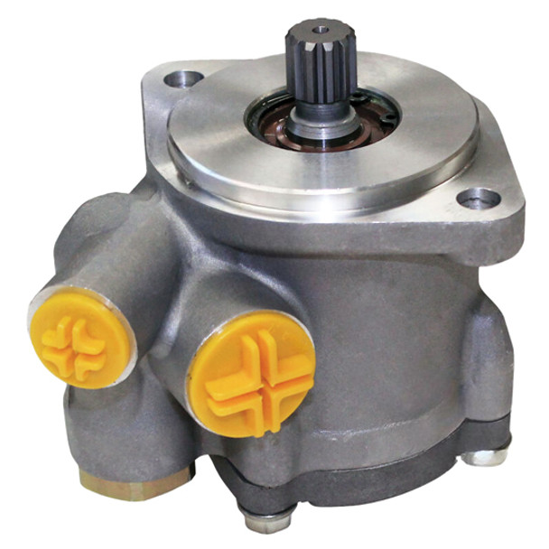 Power Steering Pump Replaces 1419126005, 1414323005, 14-14323-005 For Freightliner
