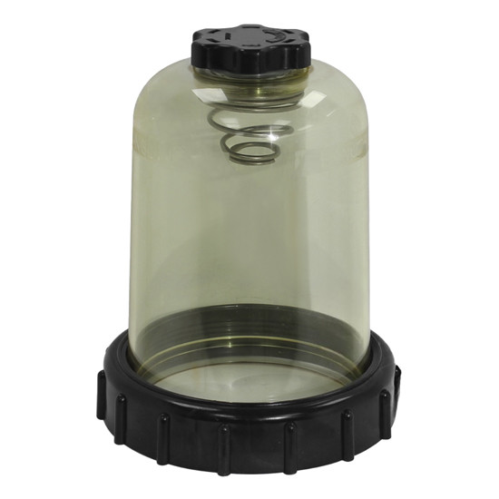 Fuel Filter Cover Assembly Replaces 21720164, DVC13010DAV, 2603439C1 For Freightliner & Volvo
