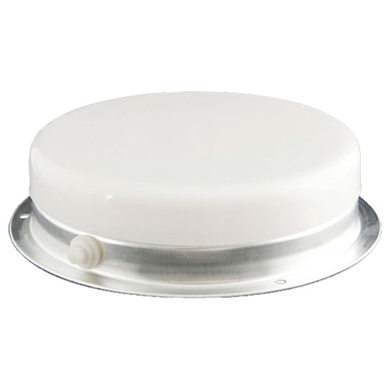 Dome Light Lens- Clear