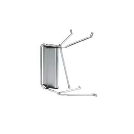 7 X 16 Inch Aluminum West Coast Mirror For International LT & S Series