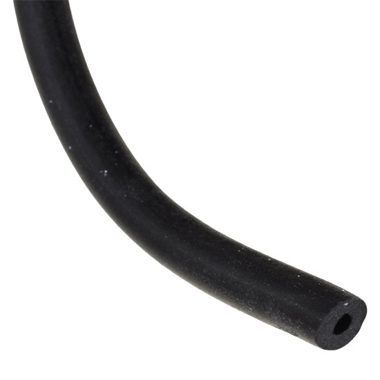 7/64 Inch Black Rubber Windshield Washer Wet Hose