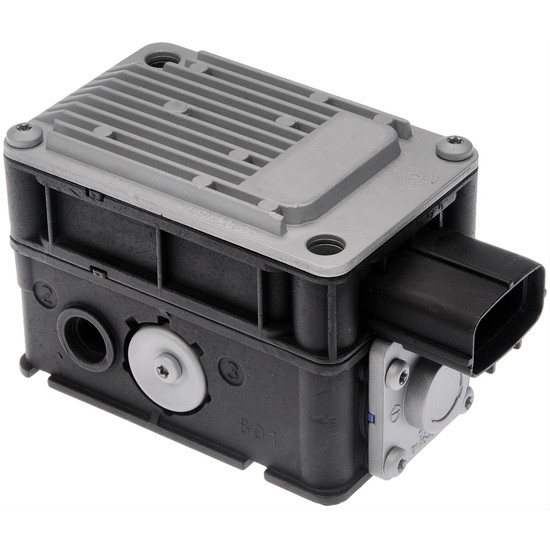 Air Pressure Valve With Turbocharger Boost