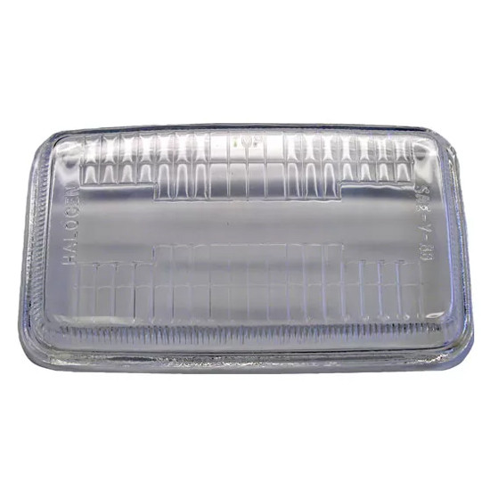 Clear Driving Light Lens For Peterson 566 Series Halogen Light