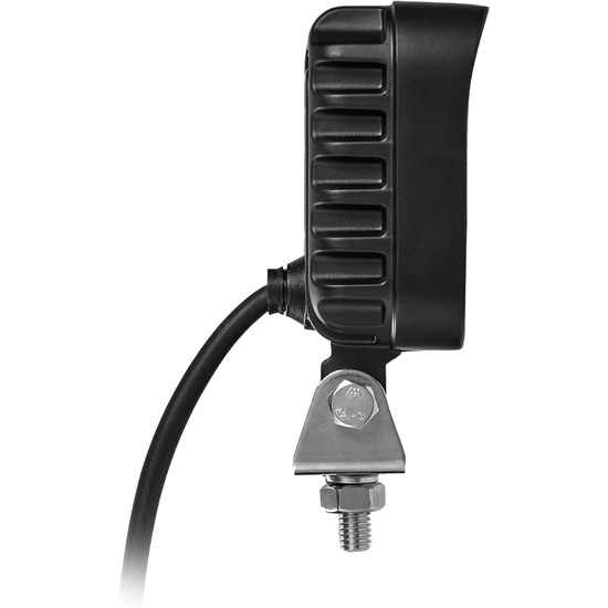 3 X 3 X 1.5 Inch 24 LED Mini Square Work Light