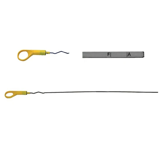 TPHD 22.375 Inch Engine Oil Dipstick Replaces 795GB373P3, 795GB373P7 For Mack