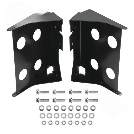 Bumper Mounting Kit For 17 Inch Bumper For Mack