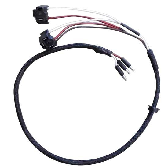 Peterbilt 359 36 Inch Headlight Wire Harness By BESTfit