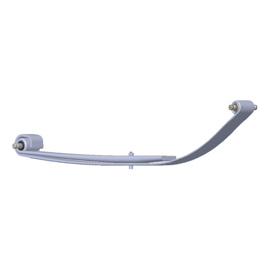 1-1/2 Inch Front Leaf Spring Replaces B816065001