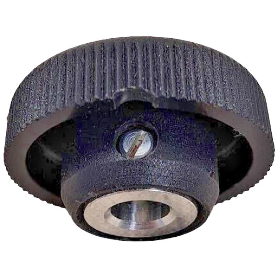 Black Plastic Wiper Washer Knob Replaces 12342682, C1353Spr, 47008767, 01272590, Ba40400 For Kenworth & Peterbilt