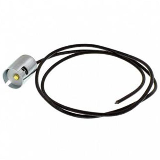 T Headlight 1 Filament Bulb / Pigtail For Turn Signal For Peterbilt