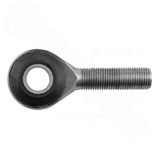 Male Clutch Rod End- Left Hand Replaces J2127014, J21270-14 For Peterbilt