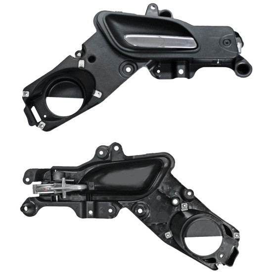 Interior Door Handle- Passenger Side Replaces 16936607, S56-1074R For Peterbilt 567 & 579