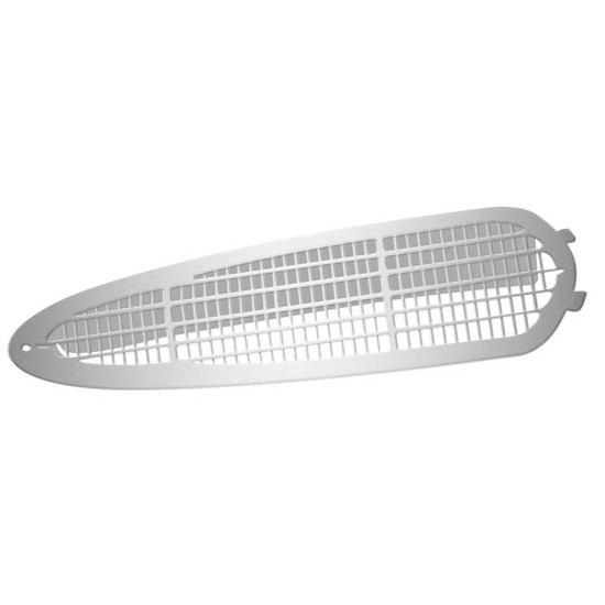 Stainless Steel Intake Grille Trim For Freightliner M2 Business Class