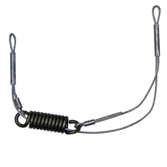 Hood Cable With Spring Replaces A1710248001 For Freightliner