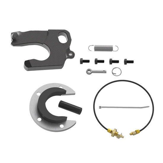 5th Wheel Left Hand Minor Rebuild Kit Replaces SK7322150Z