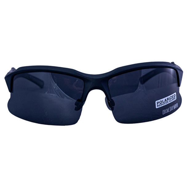 Oakley Style Sunglasses W/ Gray & Black Frame For Oakley