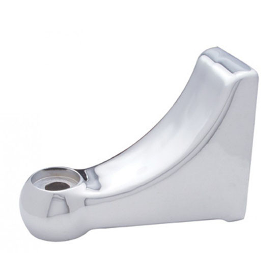 Peterbilt 379 & 378 Aluminum L Shape Headlight Bracket Arm
