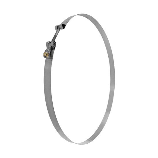 DPF Strap Clamp W/ T-Bolt- 13.625 Inch