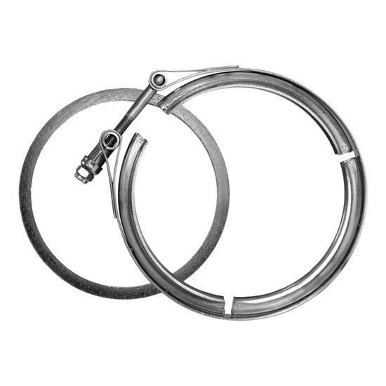 DPF V-Band Clamp Kit Replaces 22778066 For Mack