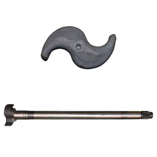 Right Hand S Camshaft Replaces E14821, E2446B, E5511, 2210D6868, 2210U8159, 17-724