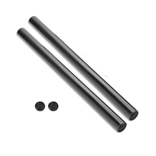 30.25 Inch Post Style Round End Mount Fender Bracket