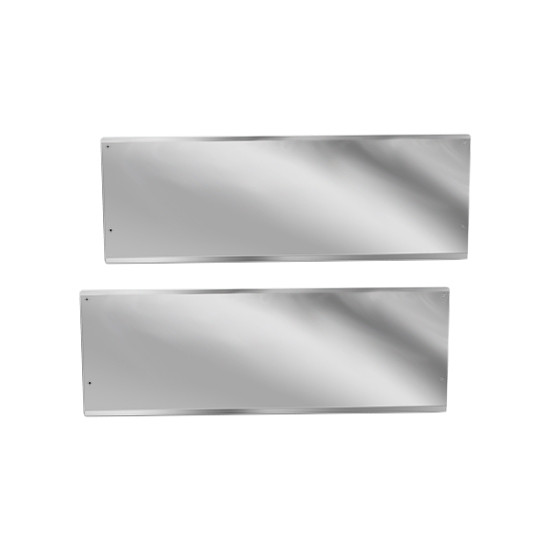 Stainless Steel Lower Front Scuff Panel For Volvo VNL Gen I
