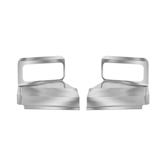 Stainless Steel Fender Guards For Western Star 4900SA
