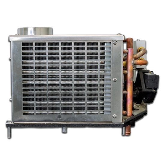 Stainless Steel Sleeper AC- Heater Assembly Replaces K142-537-1 For Peterbilt & Kenworth