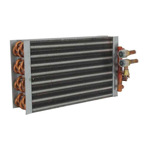BESTfit AC Evaporator Core W/ Bergstrom Unit For Kenworth T600, T800, W900