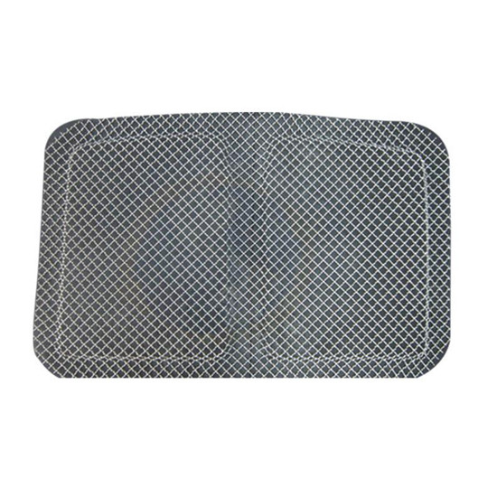 BESTfit Aluminum Mesh Grille W/ Bugscreen For Kenworth T680 Gen I