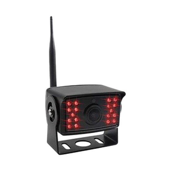 Heavy Duty WiFi Back Up Camera System W/ 200 Ft Range & Night Vision