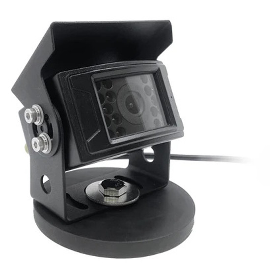 Magnetic Mount For Wireless Camera Or Rechargeable Battery- 60 Lb Pull