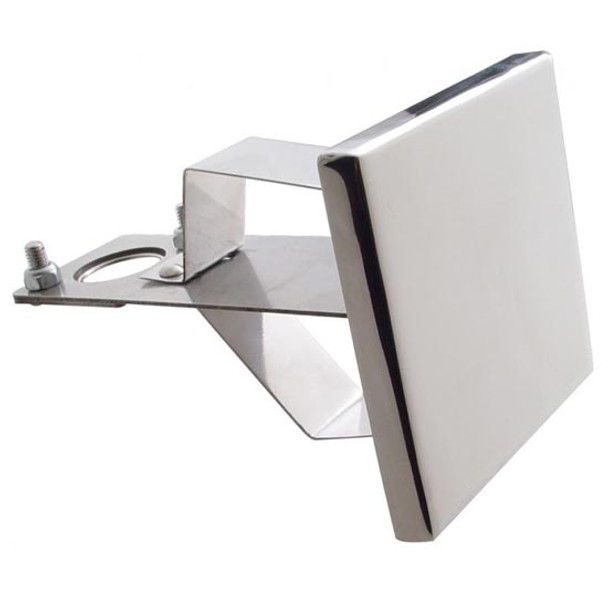 Stainless Steel Tow Pin Cover For Kenworth W900B, W900L Stainless Steel Tow Pin Cover For Kenworth W900B, W900L