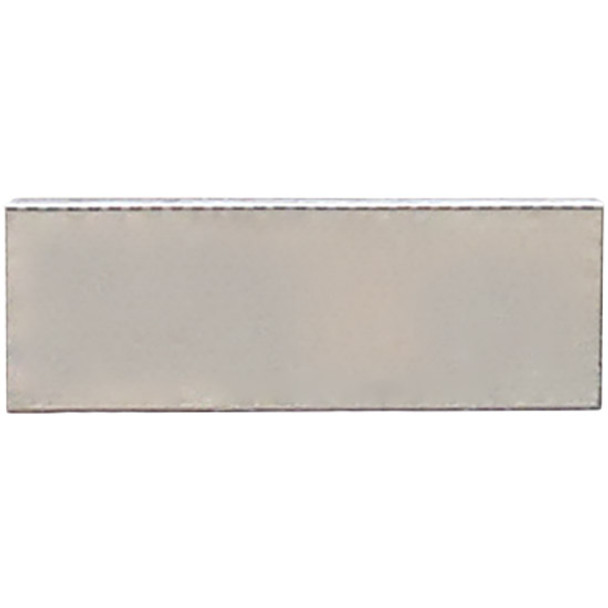 Stainless Steel 2 Plate License Plate Hanger For Kenworth W900B & W900L