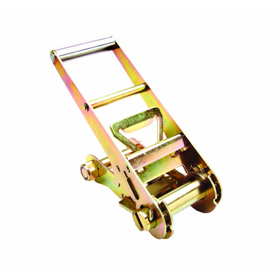 3 Inch 15K Steel Ratchet- 5665 Lb WLL, 17000 Lb Breaking Strength