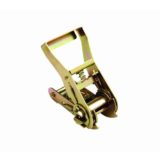 1 Inch Steel Ratchet- 1100 Lb WLL, 3300 Lb Breaking Strength