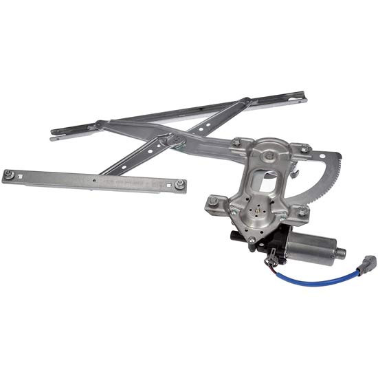 Power Window Regulator & Motor Assembly For Ford F650 & F750- Passenger Side