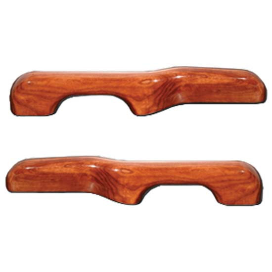Armrest Solid Cherry Wood For Peterbilt 379