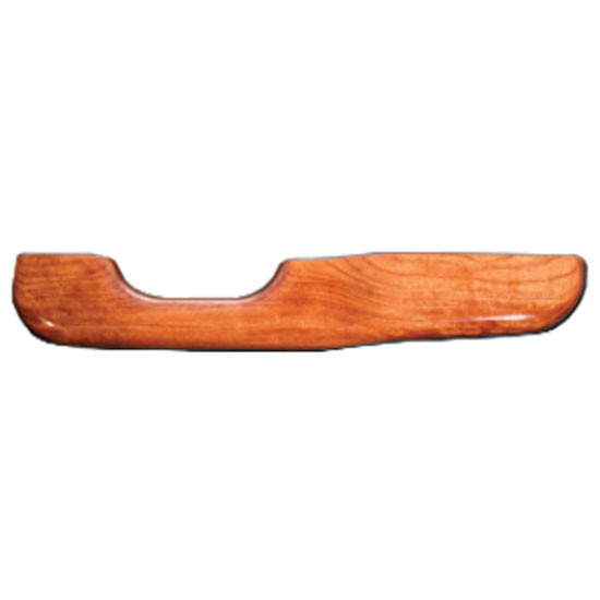 Armrest Solid Cherry Wood For Peterbilt 379