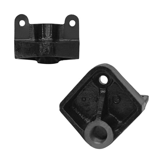 Rear Of Front Hanger Replaces 507198C2 For International 9100/92/93/94/96/97/98 Series