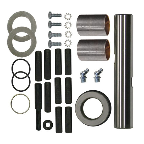 King Pin Kit Replaces 101KK101, 1660271C91, 1660271C92, 5010209, R200268, SP621603 For International 8000 Series