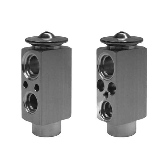Expansion Valve- Block Type Replaces 3857948C2, 3857948C3, 71R8481, RD5152920P For International