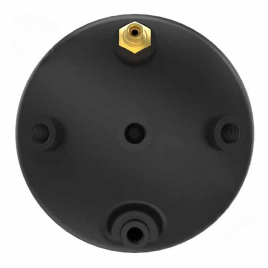TPHD Steel Air Tank Replaces 3553372C92, 3562475C1 For International