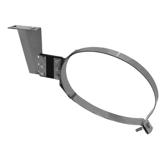 8.25 X 11.50 Inch Muffler Hanger Replaces H-IHM6A, HIHM6A, 1660539C91, 1660549C91, 36393 For International